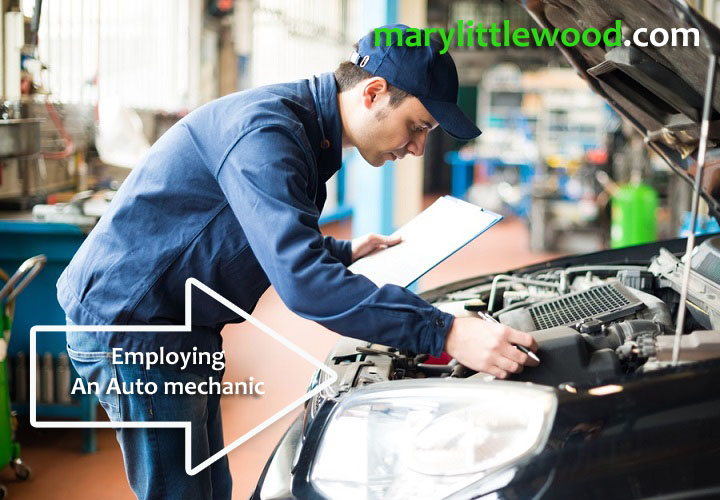 Suggestions When Employing An Auto Auto mechanic To Operate Within your Auto