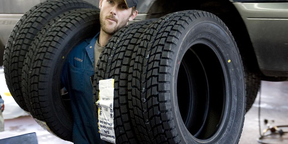 Tips for Buying New Car Tires