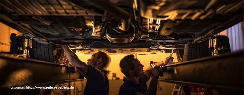 Wichtige Dinge, Nach Denen Sie In Einem Auto-Service Suchen Sollten