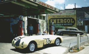 Frank's Motor cars classic motorcars