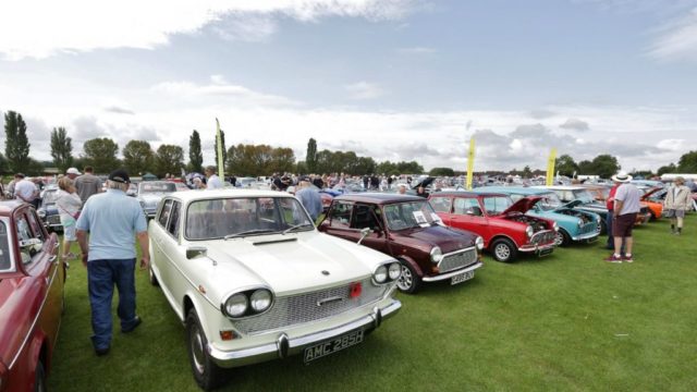 Automotive in England's East Midlands