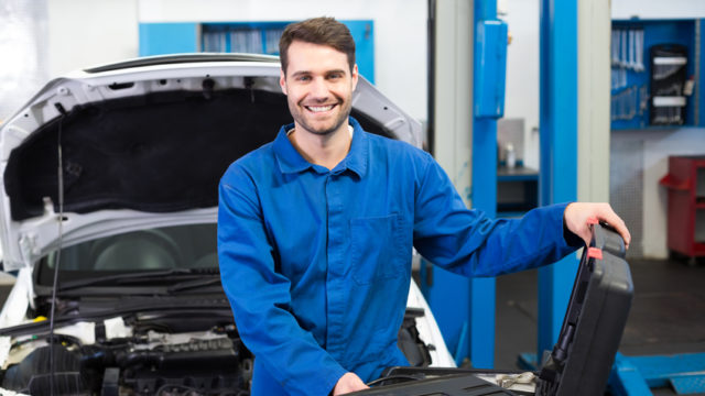 Becoming an Automotive Technician