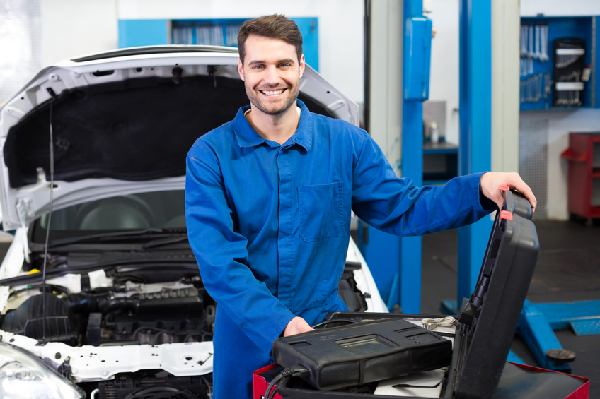 Becoming an Automotive Technician