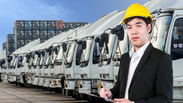 Transport Operations Training For People With Experience