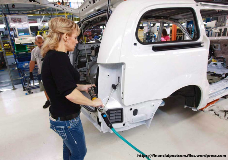 Job Prospects in the Canadian Automotive Sector Look Bright MLWAuto