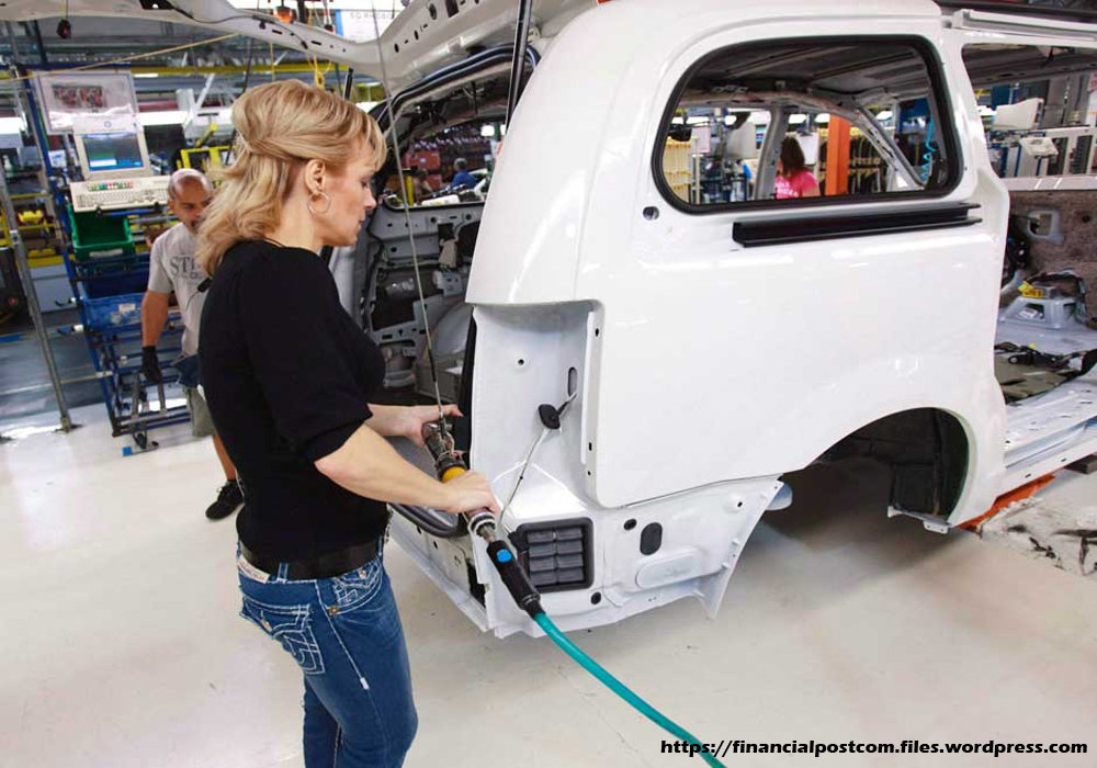 Job Prospects in the Canadian Automotive Sector Look Bright