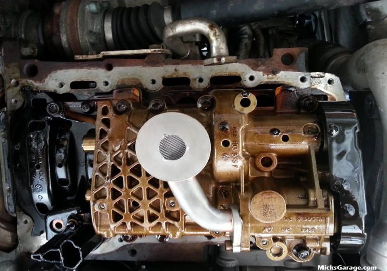 vw 1 6 fsi motor probleme