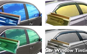 Car Window Tinting - Why We Need to All Have It