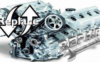 How you can Replace Or Repair Your Car Engine