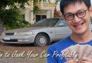 How to Junk Your Car Profitably