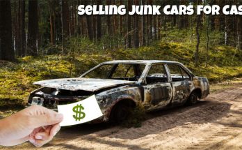 Pitfalls in Selling Junk Cars for Cash