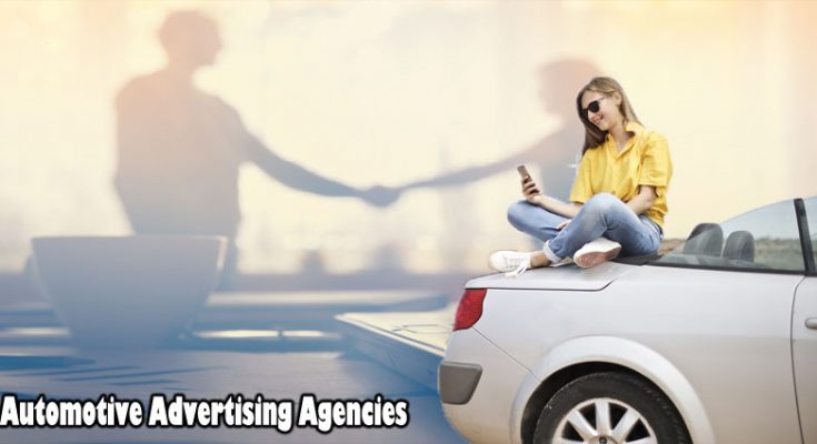 Automotive Advertising Agencies Favor Promoting Platforms Vs Person Vendor Applications