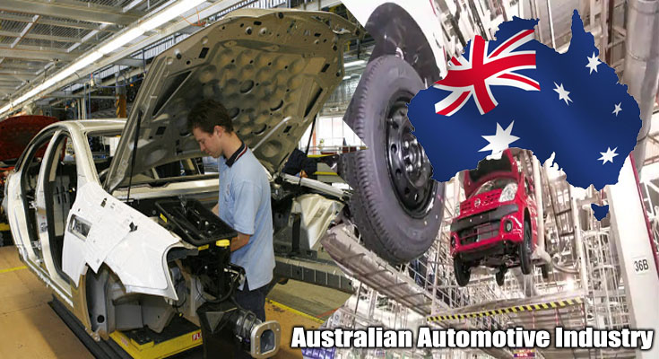 A Story for the Australian Automotive Industry