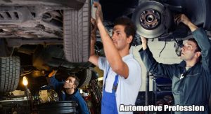 Automotive Professional Week is Here