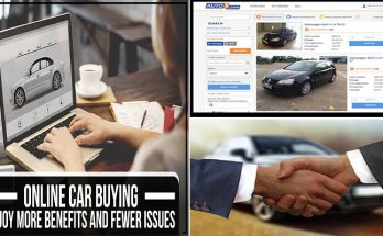 Advantages of Dealing with Car Dealers Online