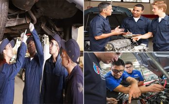 Automotive Technician Jobs No Experience Part-Time