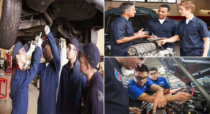 Automotive Technician Jobs No Experience Part-Time