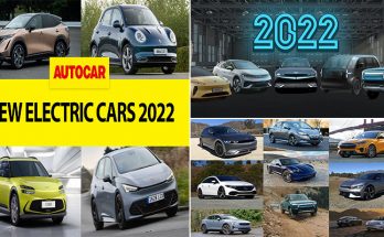 Best Electric Cars 2022