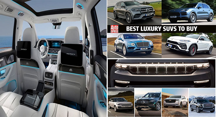 Best Luxury SUV 2021