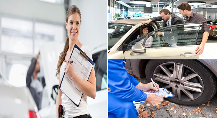 Car or Truck Dealership Service Advisors are Producing Funds from The Services Being Advisable to You