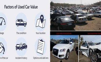 How a Used Car Price Affects Its Value
