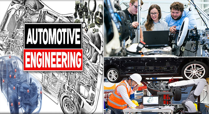 How to Become an Automotive Engineer