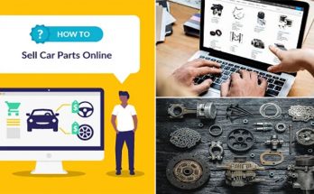 How to Sell Auto Parts Online
