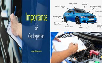 The Importance of a Car Inspection Service
