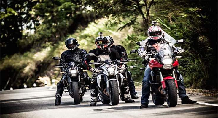 How to Get Better at Motorcycling