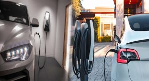 Choosing Electric Vehicle Charging Stations for Home