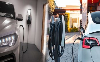 Choosing Electric Vehicle Charging Stations for Home