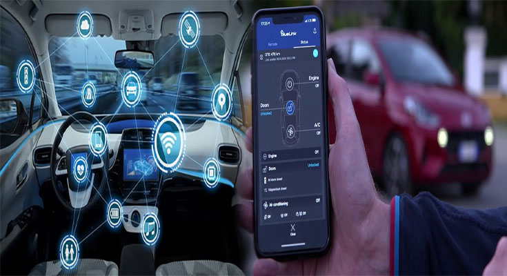 Introduction of Connected Car Services