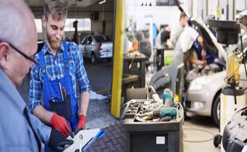 The Importance of an Auto Repair Shop Business Plan