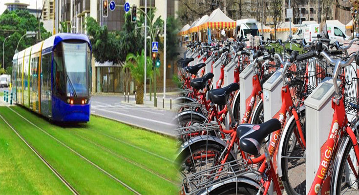 What Are Sustainable Transportation Ideas?
