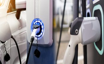 Evolving Trends in Electric Vehicle Charging Stations