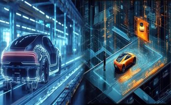 How Artificial Intelligence is Shaping Car Industry Innovations