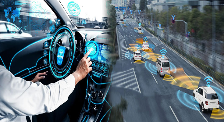 Most Recent Developments in Autonomous Car Technology