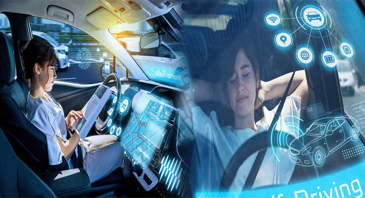 The Future of Autonomous Driving Technology in Cars