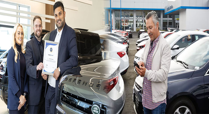 Top-Rated Used Car Dealerships: Customer Reviews Speak Volumes