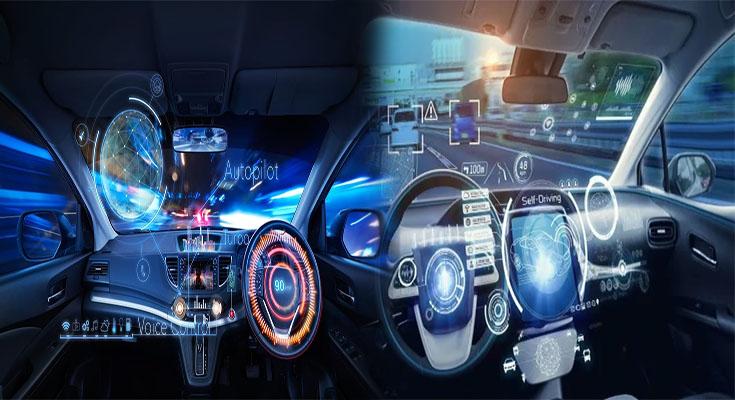 Exploring the Future: Emerging Trends in Car Connectivity and Smart Features