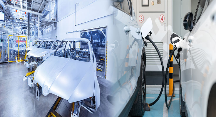 The Transformative Impact of Electric Vehicle Technology on the Automotive Industry