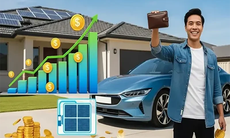 Fueling a New Financial Future: The Long-Term Financial Benefits of Owning a Hydrogen-Powered Car