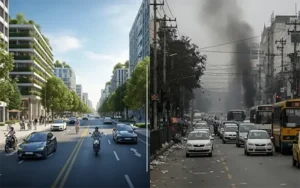 Clearing the Air: The Environmental Benefits of Electric Vehicles Compared to Gasoline Cars