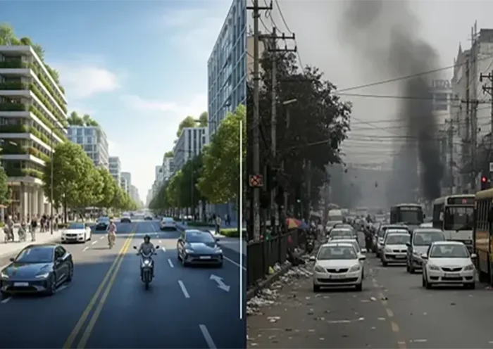 Clearing the Air: The Environmental Benefits of Electric Vehicles Compared to Gasoline Cars