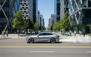 Breathing Easy: Hydrogen Vehicles' Role in Reducing Urban Air Pollution