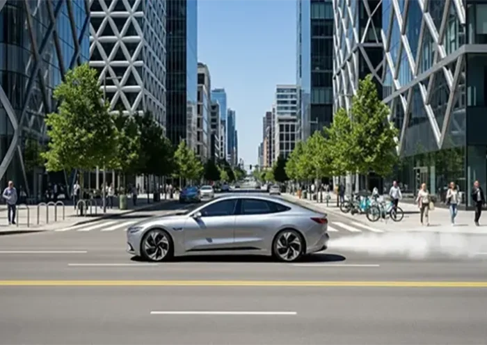 Breathing Easy: Hydrogen Vehicles' Role in Reducing Urban Air Pollution