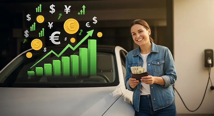 A Smarter Investment: The Long-Term Financial Benefits of Owning an Electric Vehicle