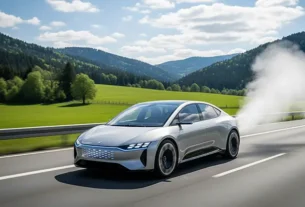 Beyond the Tailpipe: The Environmental Benefits of Hydrogen Fuel Cell Vehicles