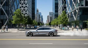 Breathing Easy: Hydrogen Vehicles' Role in Reducing Urban Air Pollution