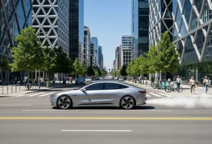Breathing Easy: Hydrogen Vehicles' Role in Reducing Urban Air Pollution
